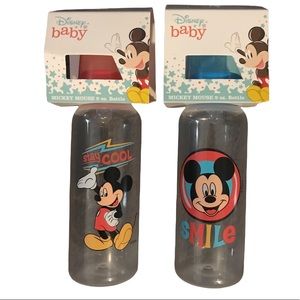 Disney’s Mickey Mouse Baby Bottles